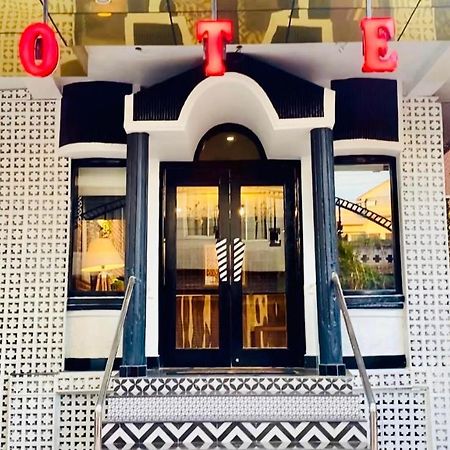 ורנאסי Itsy Hotels Banana Boutique מראה חיצוני תמונה