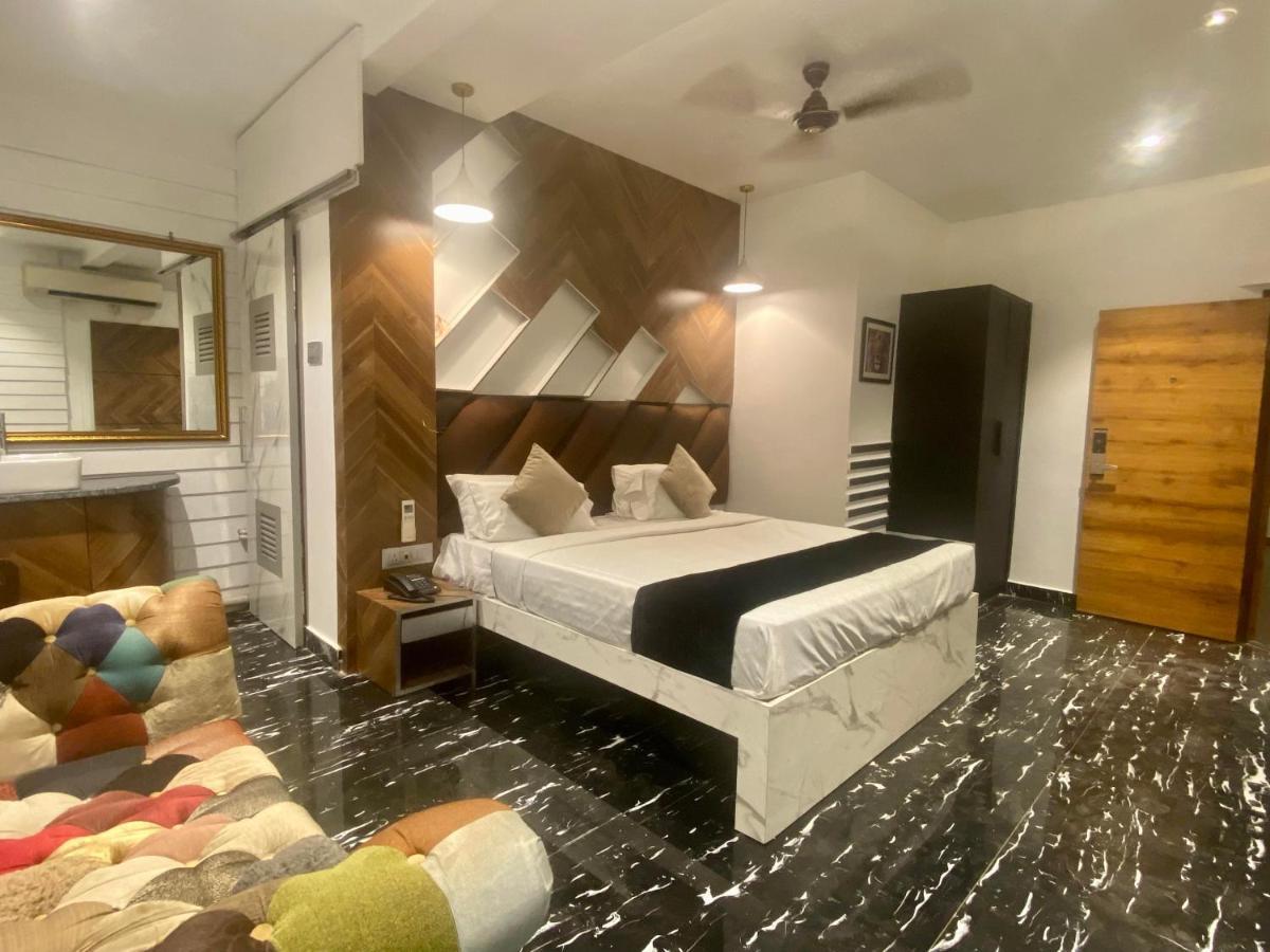 ורנאסי Itsy Hotels Banana Boutique מראה חיצוני תמונה