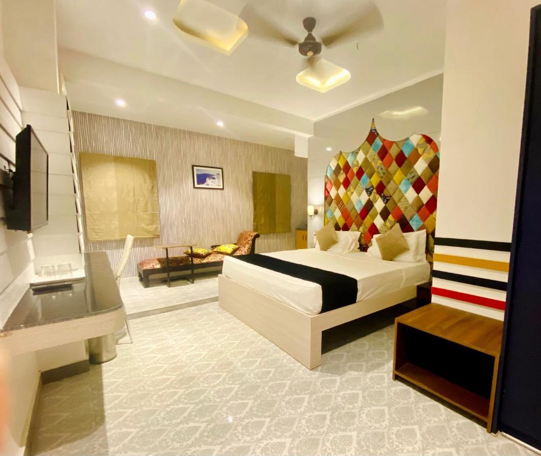 ורנאסי Itsy Hotels Banana Boutique מראה חיצוני תמונה