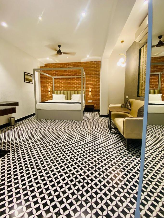 ורנאסי Itsy Hotels Banana Boutique מראה חיצוני תמונה