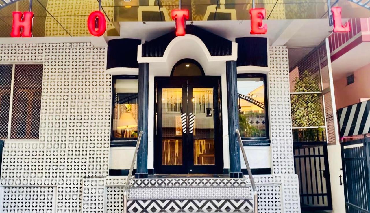 ורנאסי Itsy Hotels Banana Boutique מראה חיצוני תמונה