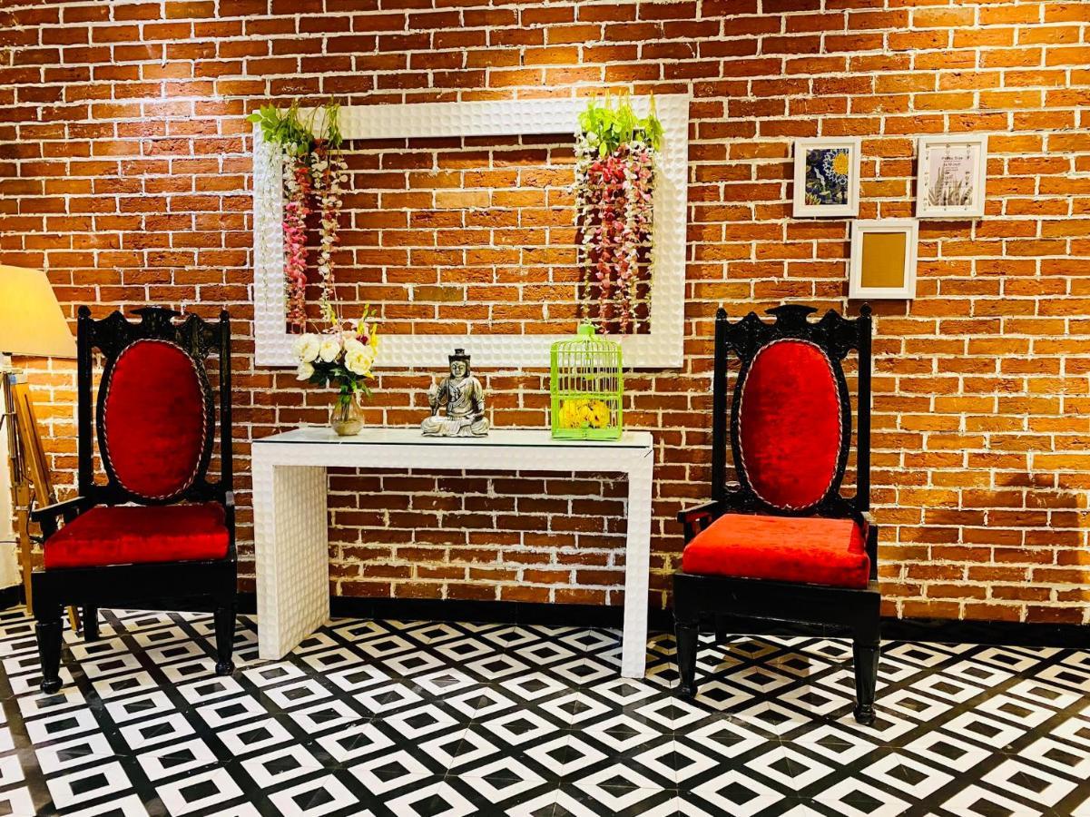 ורנאסי Itsy Hotels Banana Boutique מראה חיצוני תמונה