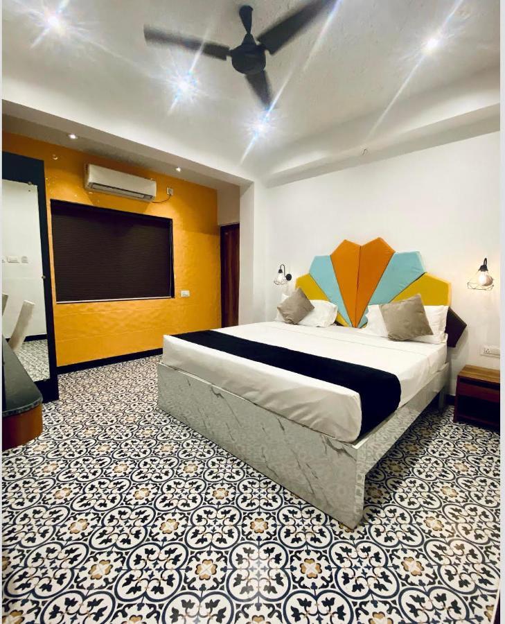 ורנאסי Itsy Hotels Banana Boutique מראה חיצוני תמונה