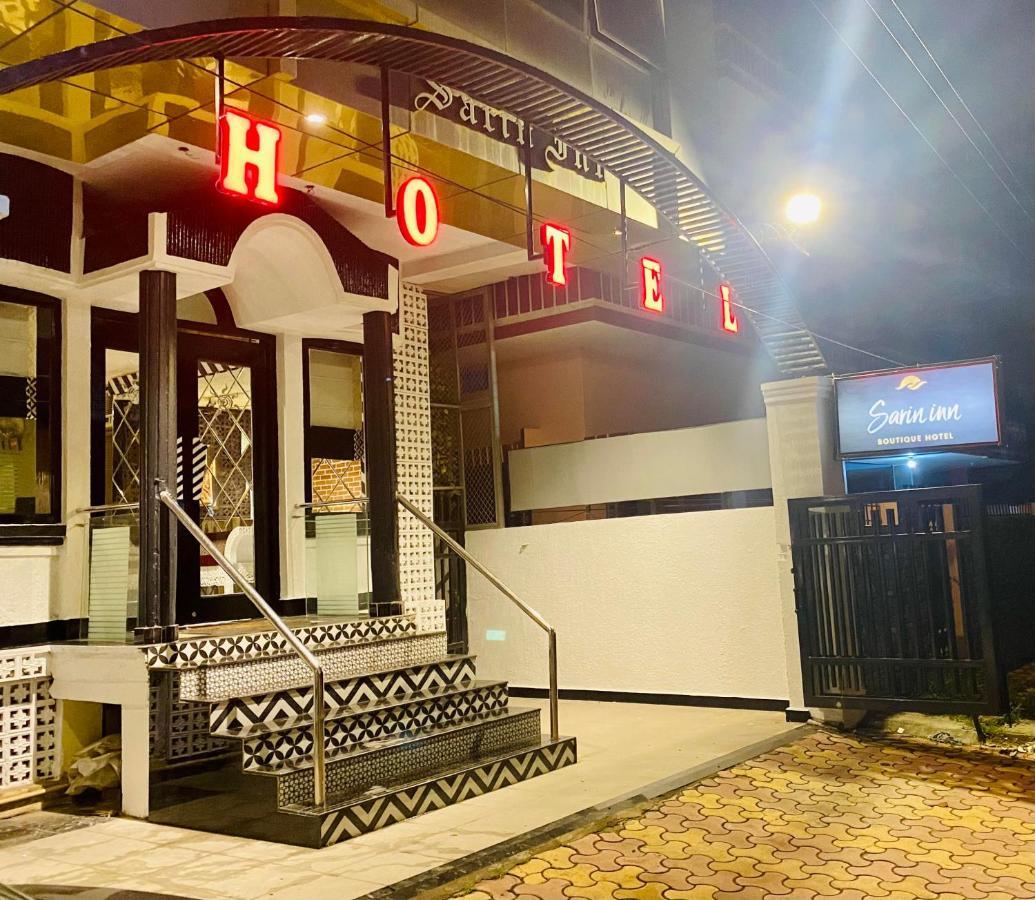ורנאסי Itsy Hotels Banana Boutique מראה חיצוני תמונה