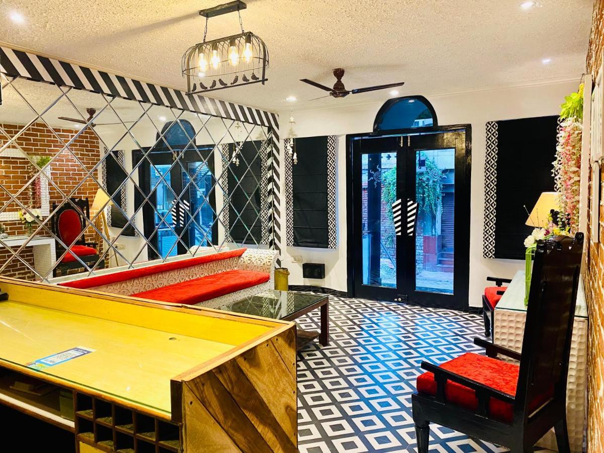 ורנאסי Itsy Hotels Banana Boutique מראה חיצוני תמונה