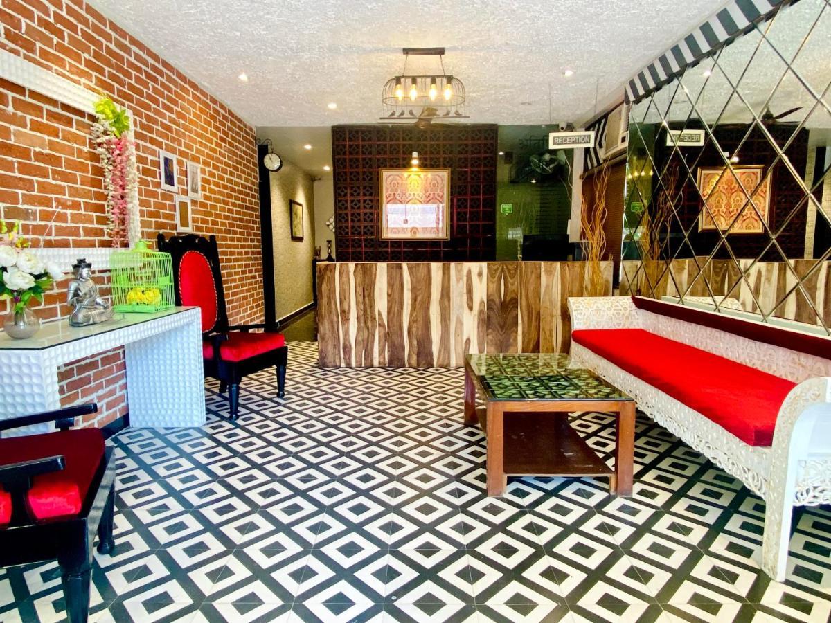 ורנאסי Itsy Hotels Banana Boutique מראה חיצוני תמונה
