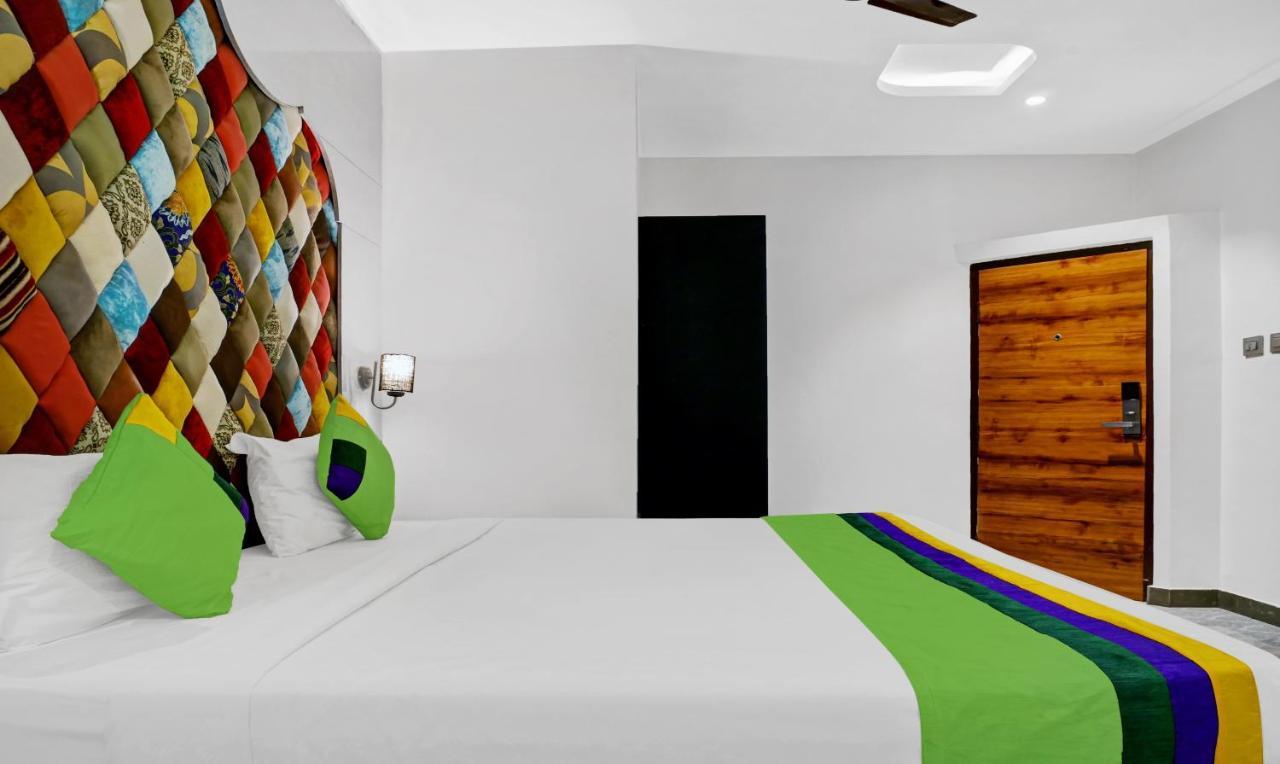 ורנאסי Itsy Hotels Banana Boutique מראה חיצוני תמונה