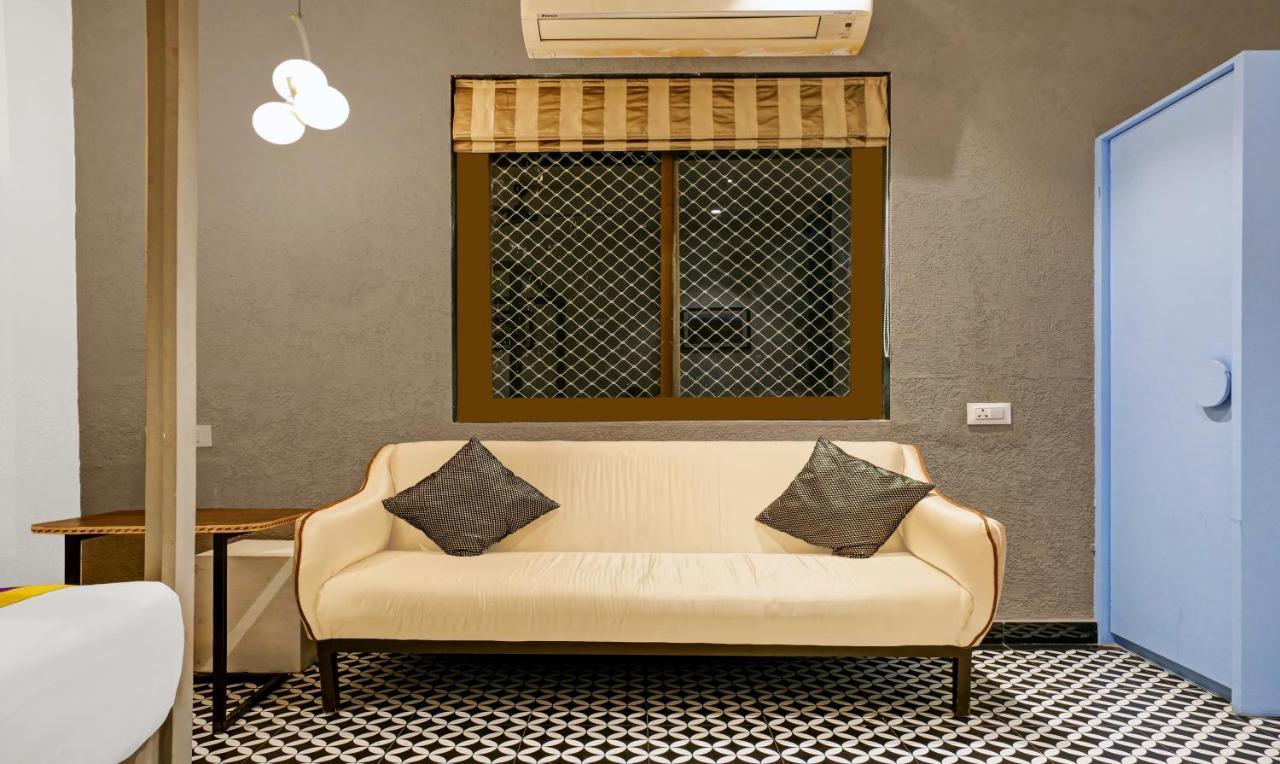 ורנאסי Itsy Hotels Banana Boutique מראה חיצוני תמונה