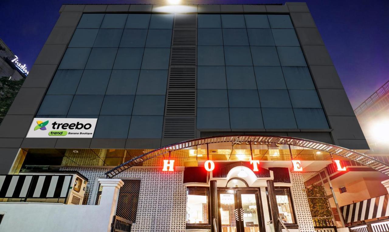 ורנאסי Itsy Hotels Banana Boutique מראה חיצוני תמונה