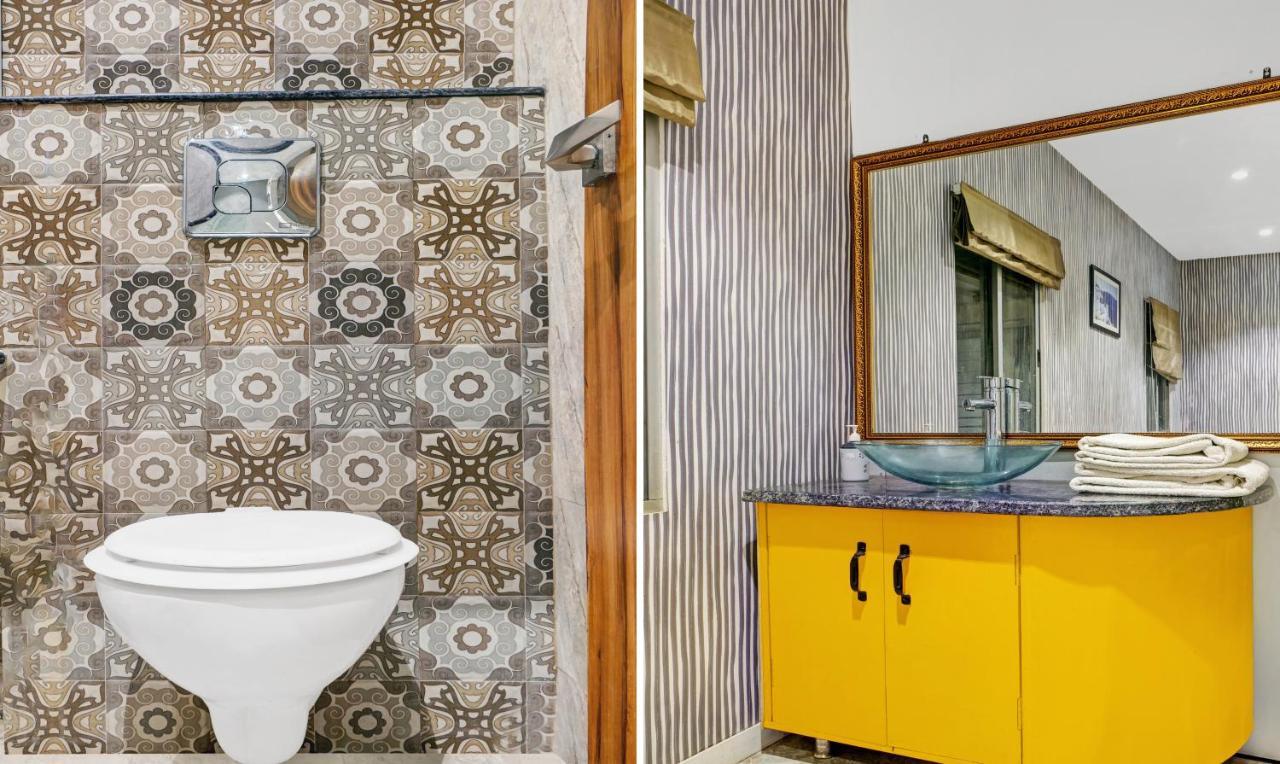 ורנאסי Itsy Hotels Banana Boutique מראה חיצוני תמונה