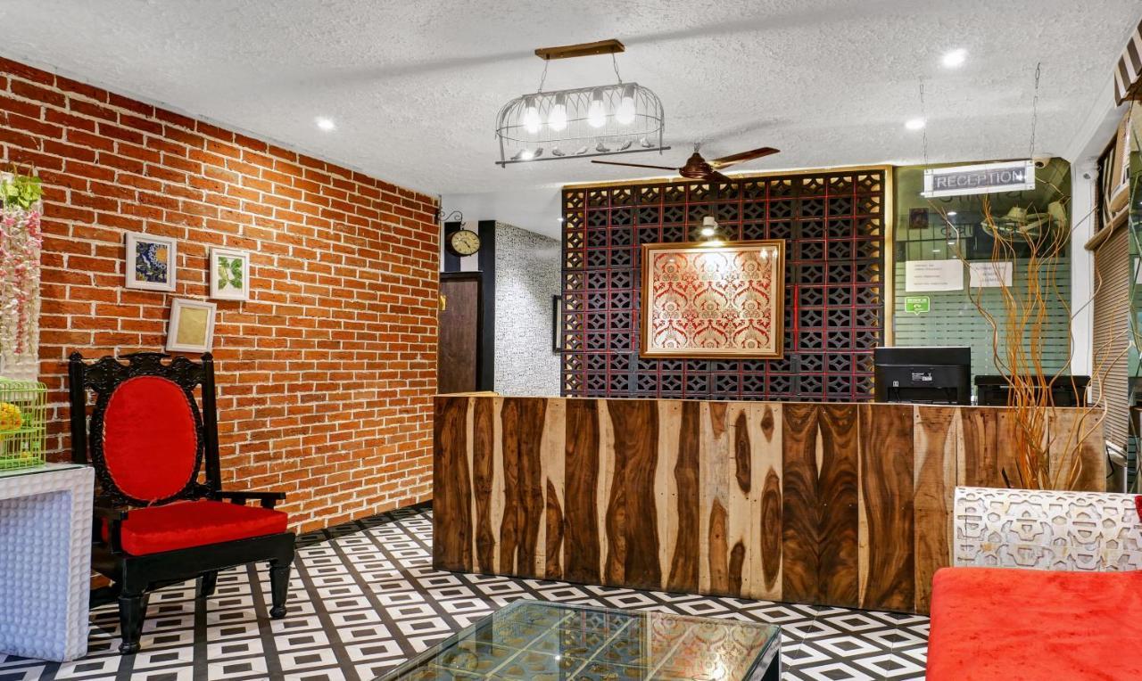 ורנאסי Itsy Hotels Banana Boutique מראה חיצוני תמונה