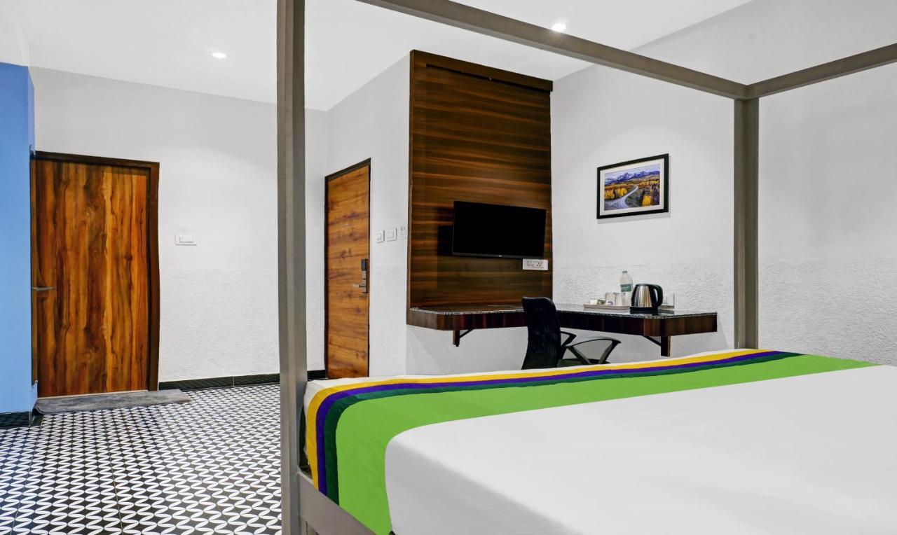 ורנאסי Itsy Hotels Banana Boutique מראה חיצוני תמונה