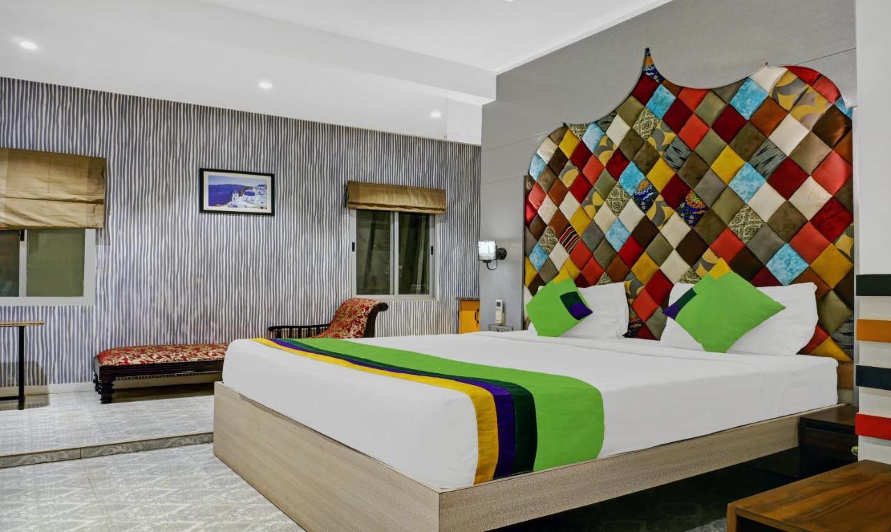 ורנאסי Itsy Hotels Banana Boutique מראה חיצוני תמונה