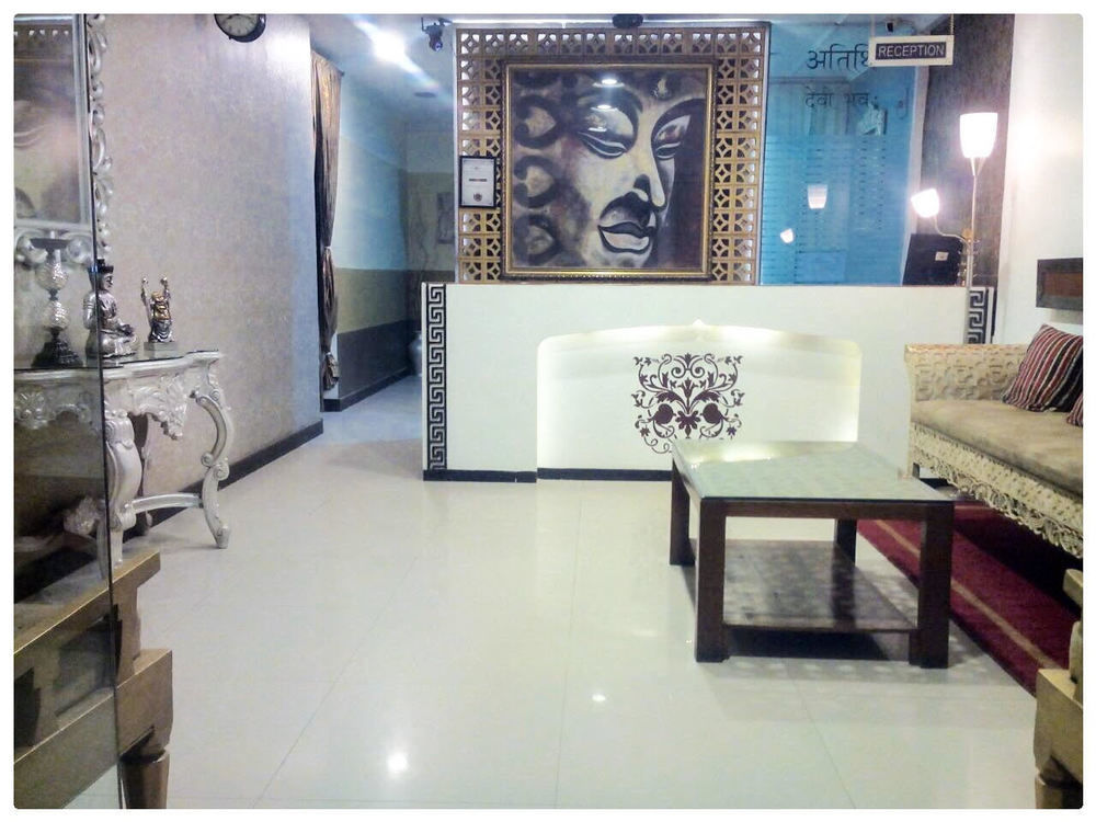 ורנאסי Itsy Hotels Banana Boutique מראה חיצוני תמונה